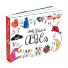 Mudpuppy - Andy Warhol ABCs