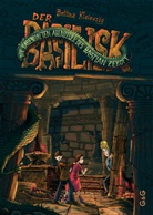 Bettina Kleinszig, Jürgen Blankenhagen - Die sagenhaften Abenteuer des Bastian Zekoff - Der Basilisk
