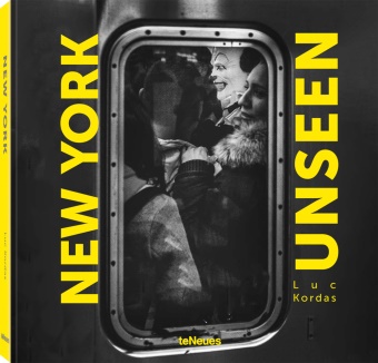 Luc Kordas - New York Unseen