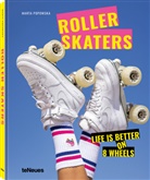 Marta Popowska - Roller Skaters