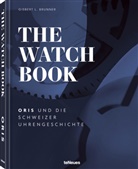 Gisbert L Brunner, Gisbert L. Brunner - The Watch Book - Oris