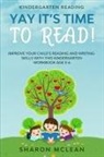 Sharon McLean - Kindergarten Reading