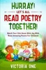 Victoria One - Poetry For Children