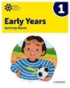 Bilgrami, Carter, Gibbs, Roberts, Shahbano Bilgrami, Bilgrami Shahbano... - Oxford International Early Years: Activity Book 1