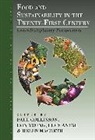 Paul Young Collinson, Lucy Antal, Paul Collinson, Collinson Paul, Helen Macbeth, Iain Young... - Food and Sustainability in the Twenty-First Century