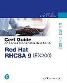 Sander van Vugt, Sander van Vugt - Red Hat RHCSA 9 Cert Guide: EX200
