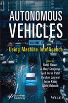 Allam Balaram, Varshali Jaiswal, Imran Khan, Syed Imran Patel, Rawat, Romil Rawat... - Autonomous Vehicles, Volume 1