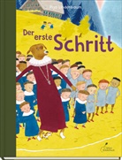 Pija Lindenbaum, Pija Lindenbaum - Der erste Schritt