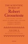 Editor, Gasper, Giles E. M. (Professor of High Medieval Hi Gasper, Gasper Mcleish Snnesyn Smithson, Gasper Mcleish Sonnesyn Smithson, Gasper... - Scientific Works of Grosseteste, Volume II