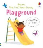 Matthew Oldham, Oldham Matthew, Tony Neal - Very First Words Library: Playground