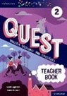 Paul Clayton, Paul Hanson Clayton, Ramender Crompton, Sarah Eggleton, Sarah Hanson Eggleton, Lance Hanson... - Oxford Smart Quest English Language and Literature Teacher Book 2