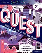 Paul Clayton, Paul Hanson Clayton, Ramender Crompton, Lance Hanson, Hanson Lance - Oxford Smart Quest English Language and Literature Student Book 2