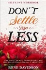 Rene Davidson - Self Love Workbook