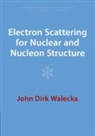 John Dirk Walecka, John Dirk (College of William and Mary Walecka, Walecka John Dirk - Electron Scattering for Nuclear and Nucleon Structure