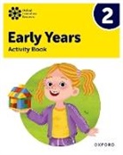 Bilgrami, Gibbs, Roberts, Shahbano Bilgrami, Bilgrami Shahbano, Liz Gibbs... - Oxford International Early Years: Activity Book 2
