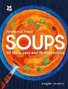 National Trust Books, Maggie Ramsay, TBC - Soups