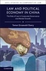 Tamar Groswald Ozery, Tamar (Hebrew University of Jerusa Groswald Ozery, Tamar Ozery, Tamar (Hebrew University of Jerusalem) Ozery, Tamar Groswald Ozery, Tamar Groswald (Hebrew University of Jerusa Ozery - Law and Political Economy in China