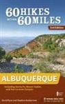 Stephen Ausherman, David Ryan - 60 Hikes Within 60 Miles: Albuquerque