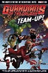 Brian Michael Bendis, Brian Michael Layman Bendis, Andy Lanning, John Layman - Marvel Select Guardians of the Galaxy Team-Up!