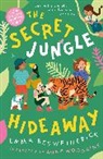 Emma Beswetherick, Beswetherick Emma, Anna Woodbine - Secret Jungle Hideaway