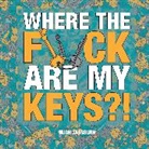 Hugh Jassburn, Jassburn Hugh - Where the F ck Are My Keys?
