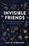 Jake Robinson - Invisible Friends