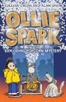 Gillian Cross, Alan Snow, Snow Alan - Ollie Spark and the Exploding Popcorn Mystery