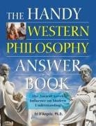 Ed Dangelo, Ed D'Angelo, Ed D''angelo - Handy Western Philosophy Answer Book