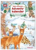Hans-Günther Döring, Sabine Schuck, Hans-Günther Döring - WAS IST WAS Mein schönster Adventskalender