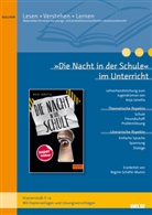 Marc Böhmann, Regine Schäfer-Munro, Anja Schirmer - »Die Nacht in der Schule« im Unterricht