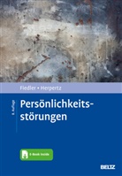 Peter Fiedler, Sabine Herpertz - Persönlichkeitsstörungen, m. 1 Buch, m. 1 E-Book