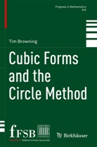 Tim Browning - Cubic Forms and the Circle Method