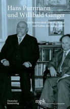 Sören Fischer, Sören Fischer - Hans Purrmann und Willibald Gänger