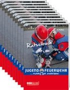 Anja Malkus - Rätselbuch für die Jugendfeuerwehr - Band 3