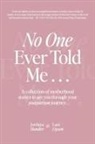 Jordana Handler, Jordana Handler, Lani Lipson, Lani Lipson - No One Ever Told Me
