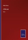 Robert Nares - A Glossary