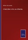 William John Lawson - A Handy Book on the Law of Banking