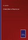 St. Leonards - A Handy Book on Property Law