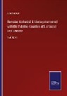 Anonymous - Remains Historical & Literary connected with the Palatine Counties of Lancaster and Chester