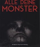 Julia von Rein-Hrubesch - Alle deine Monster
