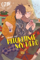 Memeco Arii - Hitorijime my Hero 7