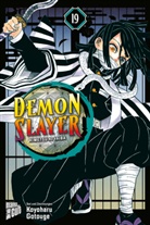 Koyoharu Gotouge - Demon Slayer - Kimetsu no Yaiba 19