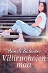 Anneli Salonen - Villiruohojen maa