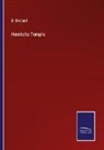 B. Disraeli - Henrietta Temple