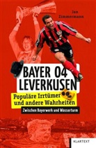 Jan Zimmermann - Bayer 04 Leverkusen