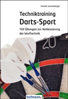 Harald Jansenberger - Techniktraining Darts-Sport