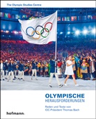 Thomas Bach, The Olympic Studies Centre, The Olympic Studies Centre - Olympische Herausforderungen