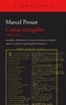 Marcel Proust - Cartas escogidas (1888-1922)