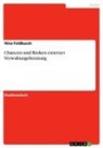 Nina Feldbusch - Chancen und Risiken externer Verwaltungsberatung