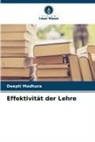 Deepti Madhura - Effektivität der Lehre